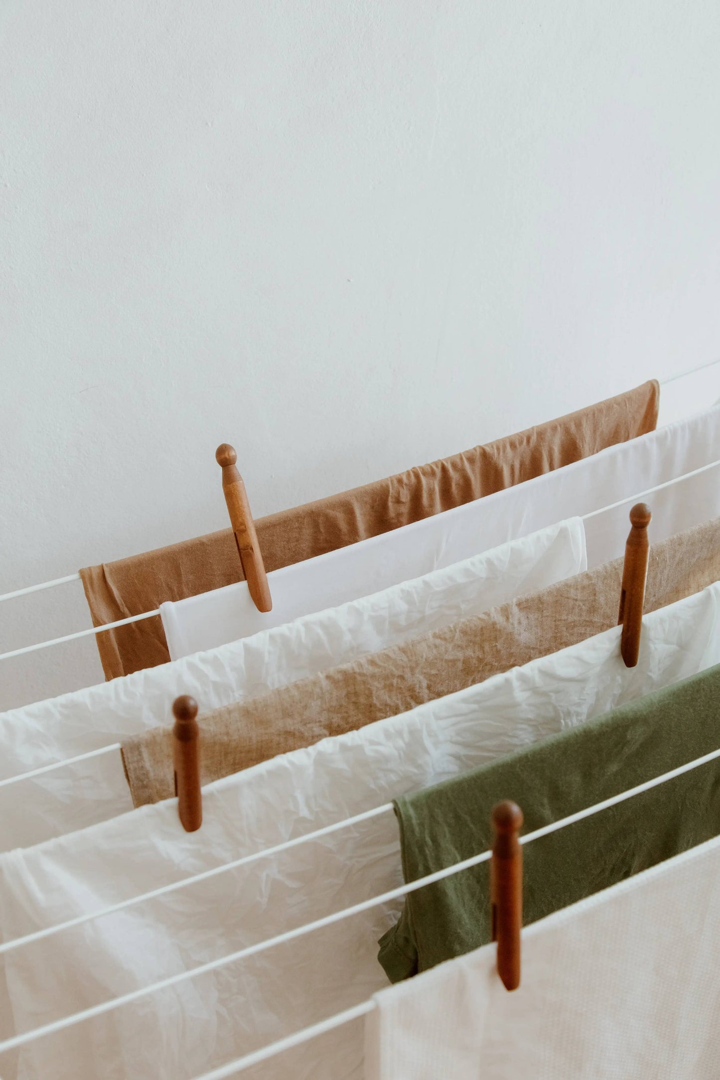 Fondants de cire parfumée Linge propre