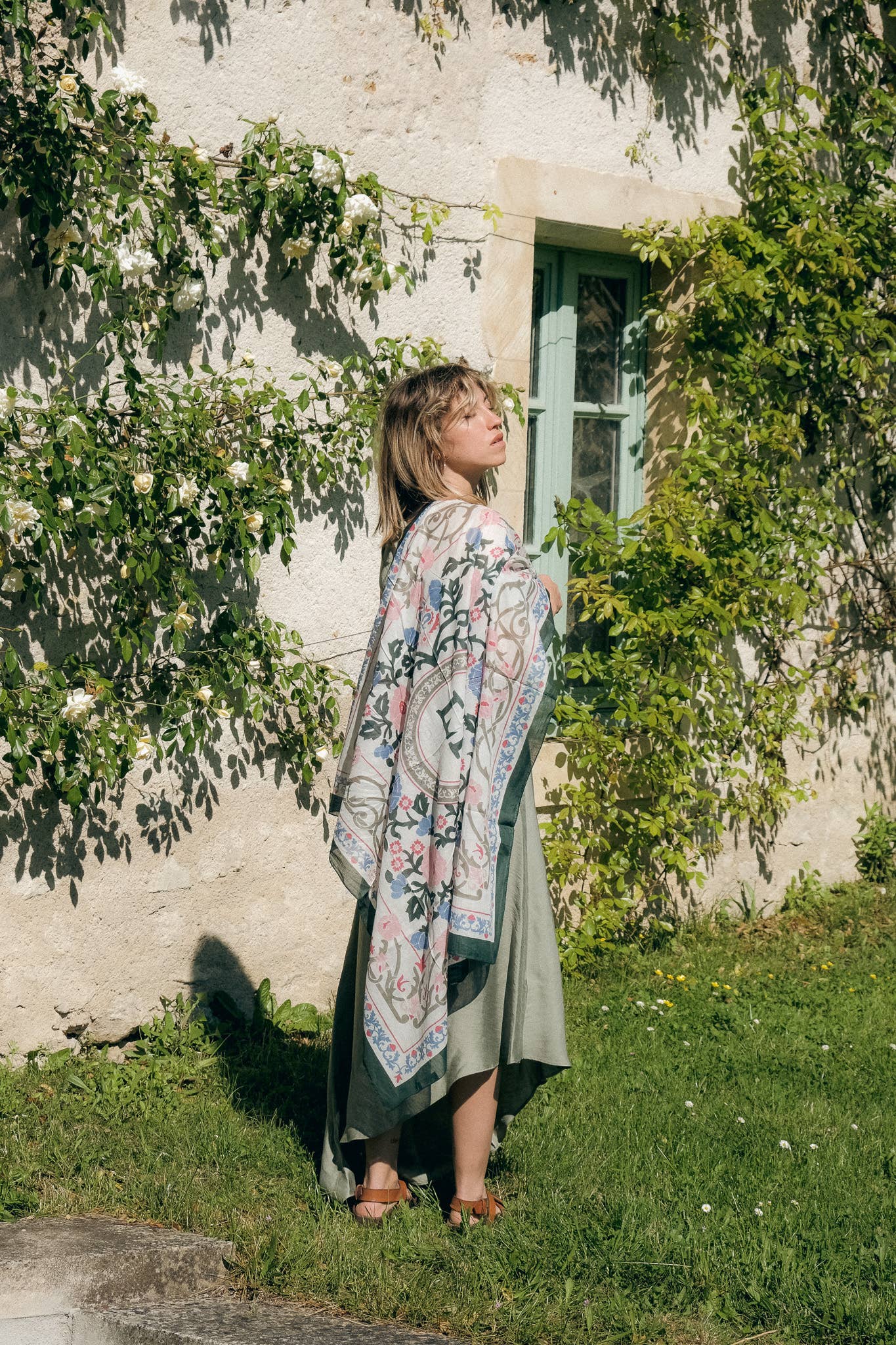 Marie-Antoinette vert