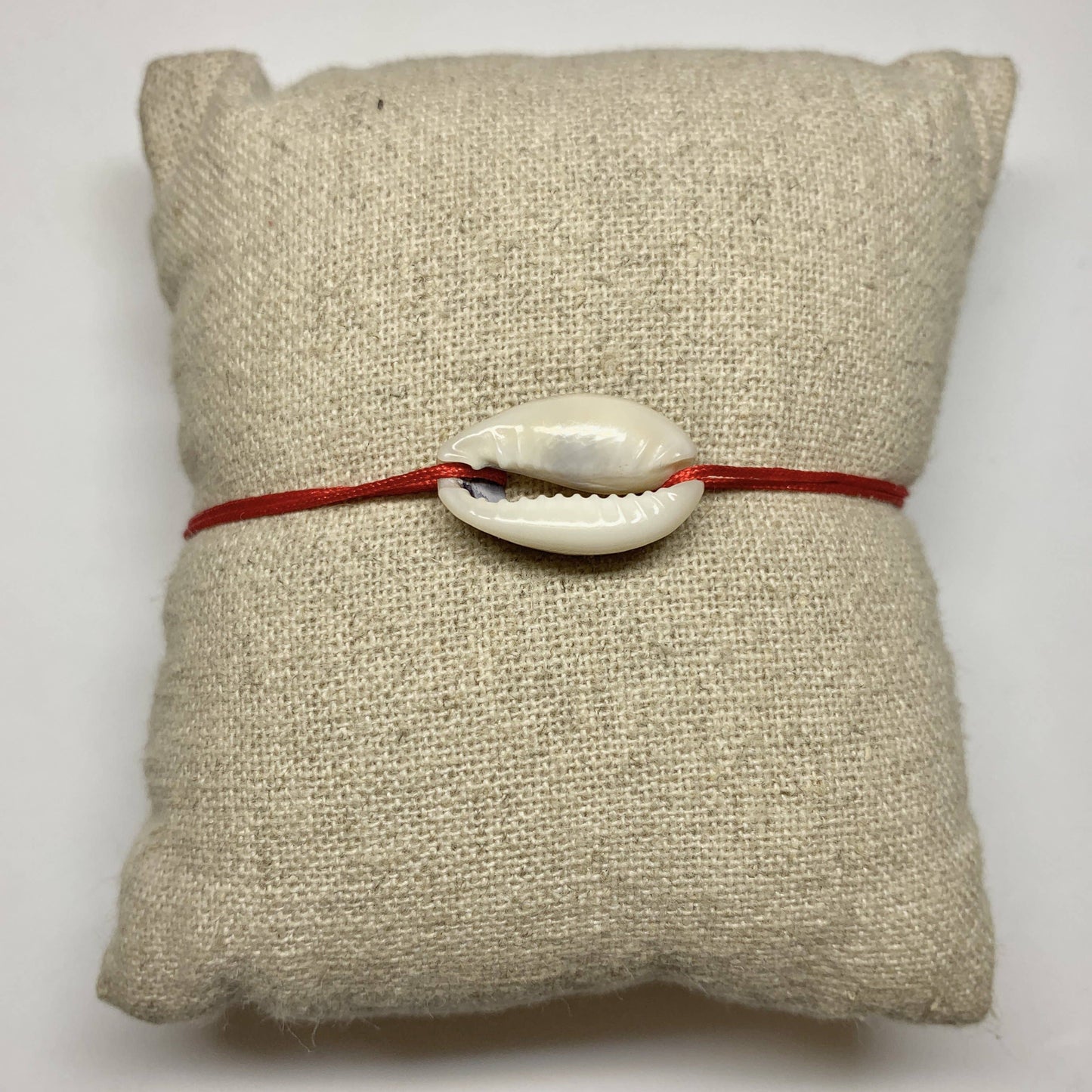 Bracelet Coquillage: Jaune fluo / Femme