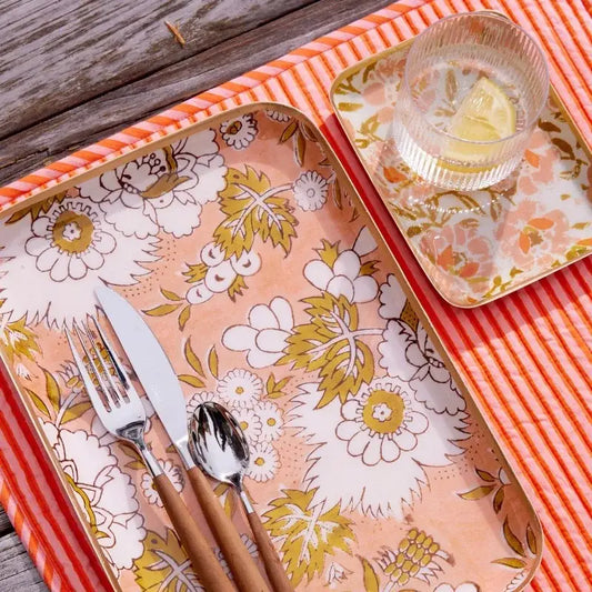 Plateau Aperol - Vishnu Terracotta