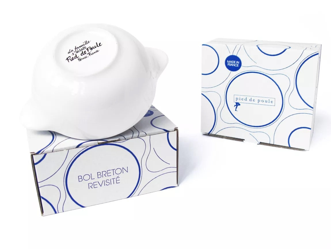 Bol Breton Revisité - DARONNE