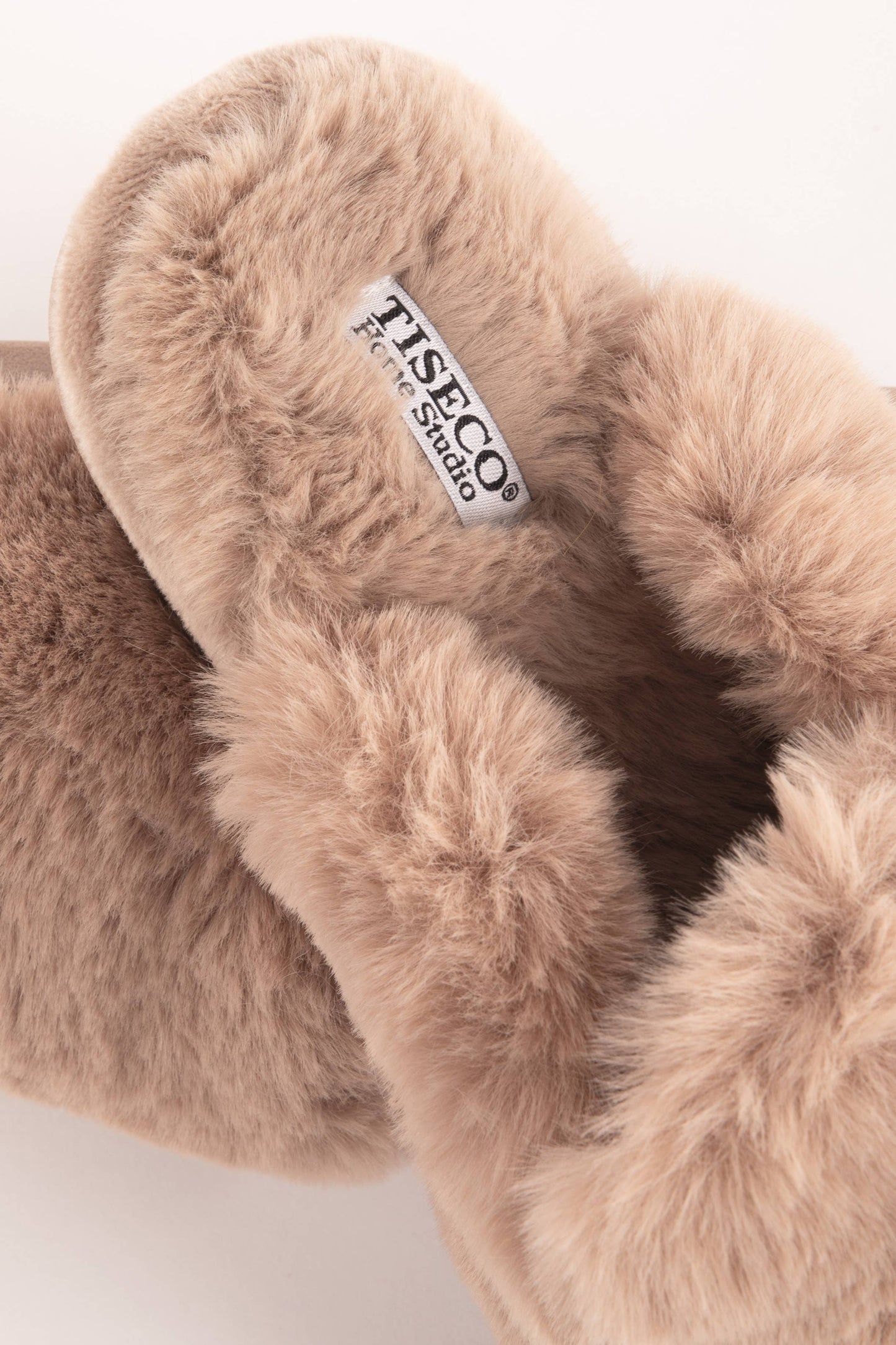 Mules SNUGGS: Beige / 36/37