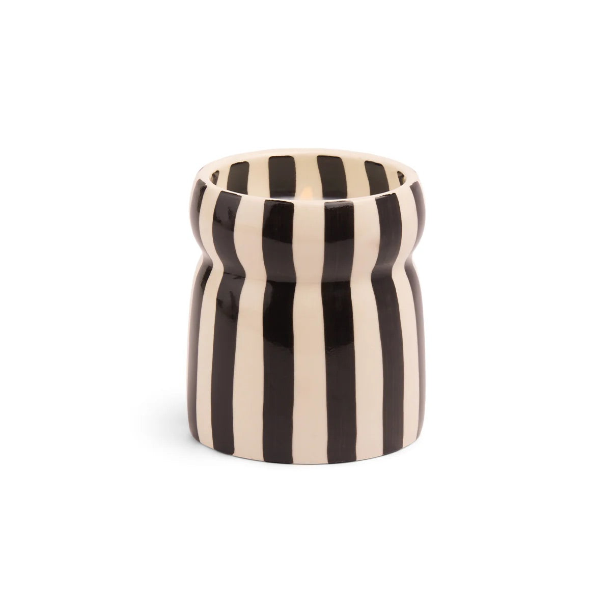 Bougie Cabana Lava stone