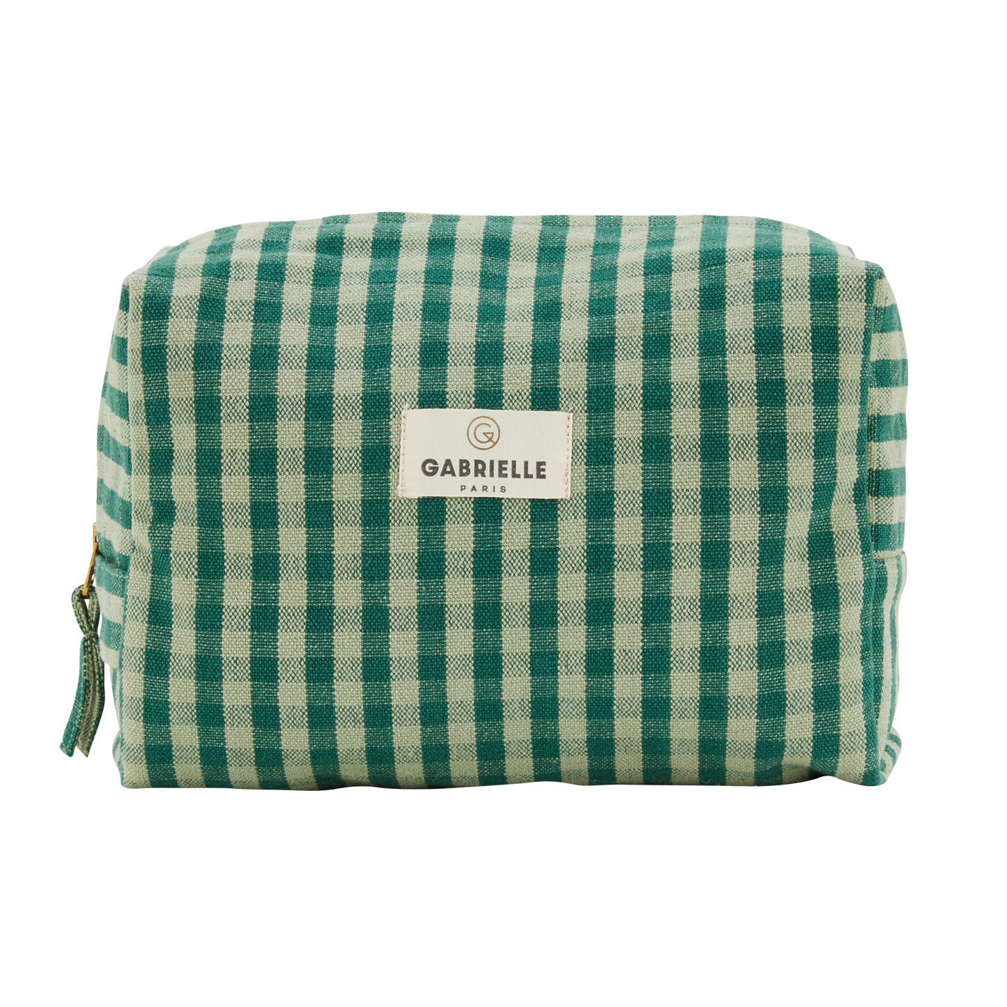 Trousse de toilette Vichy Menthe