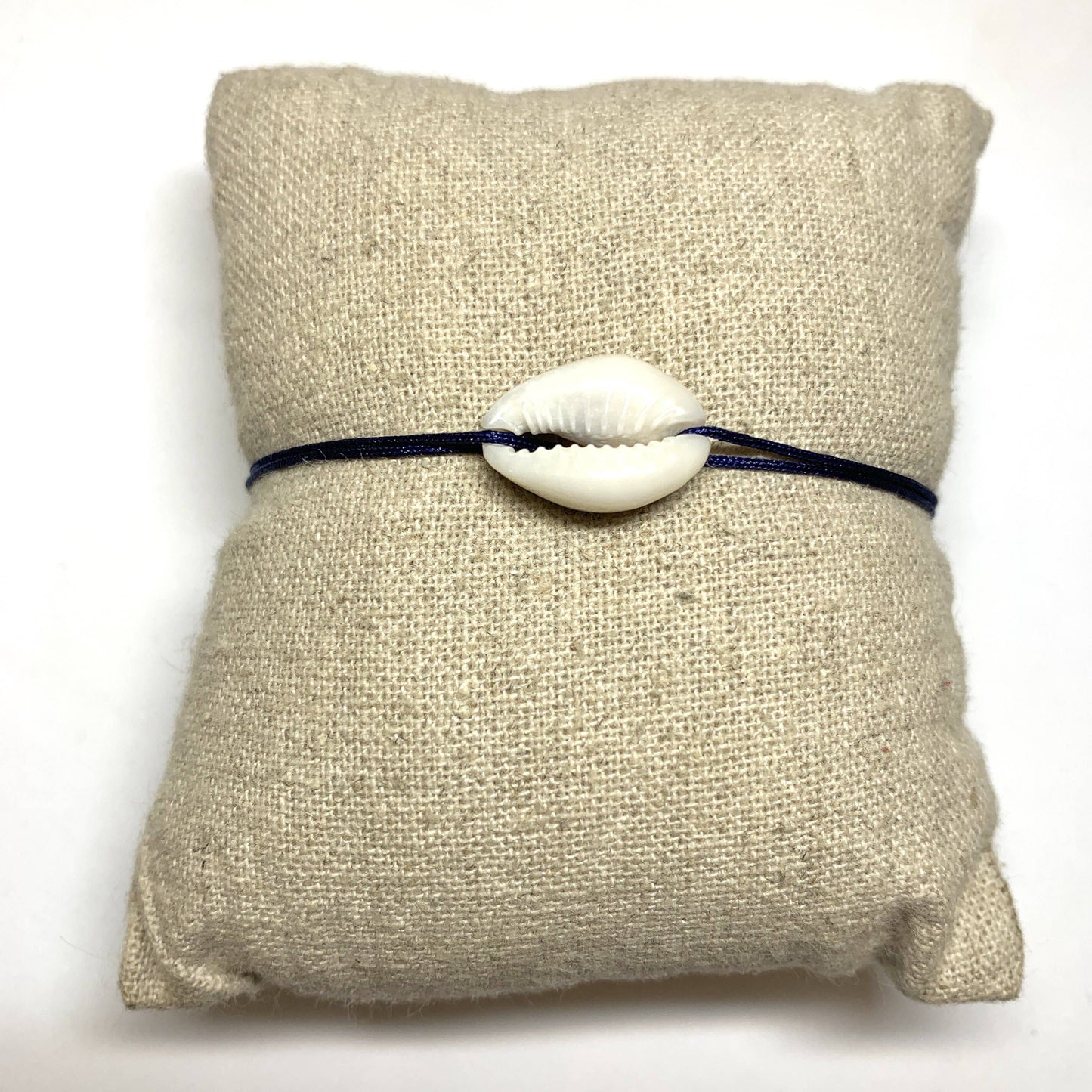 Bracelet Coquillage: Jaune fluo / Femme