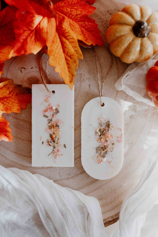 "Cèdre du Liban " Tablette de cire parfumée 10h