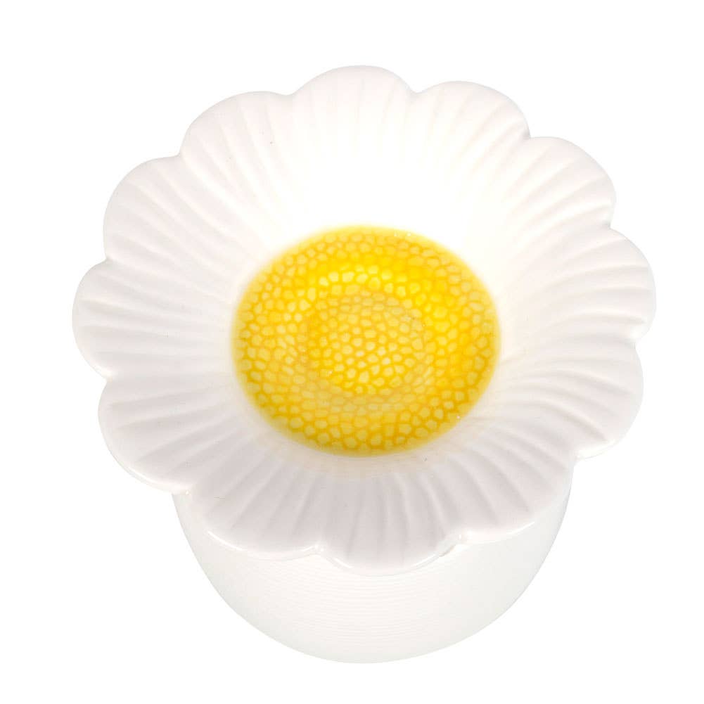 Brûleur à mazout en forme de fleur de marguerite