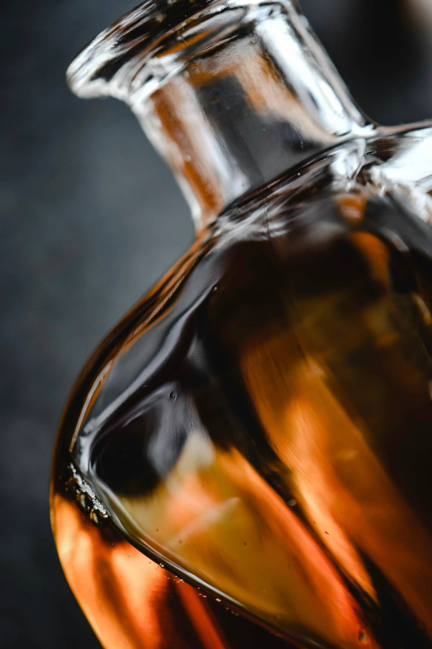 Fondants de cire parfumée Ambre
