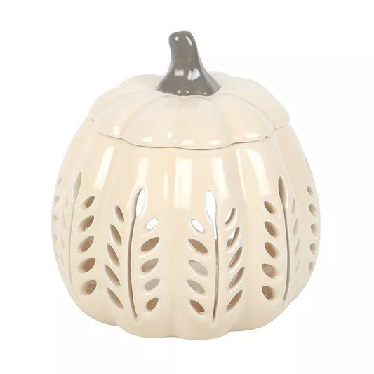 Brûle parfum Citrouille crème