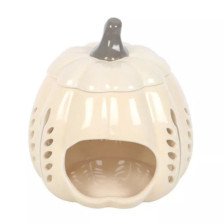 Brûle parfum Citrouille crème