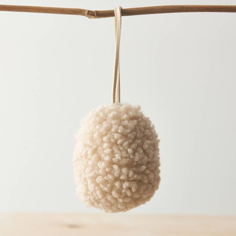 3/assortiment d'œufs à suspendre Sherpa