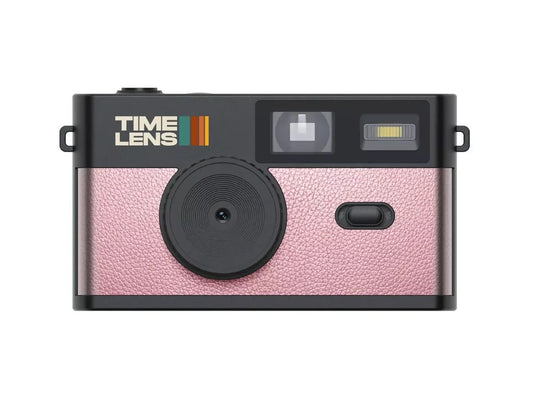 Appareil photo TimeLens® POP EDITION 80's Rose Gold
