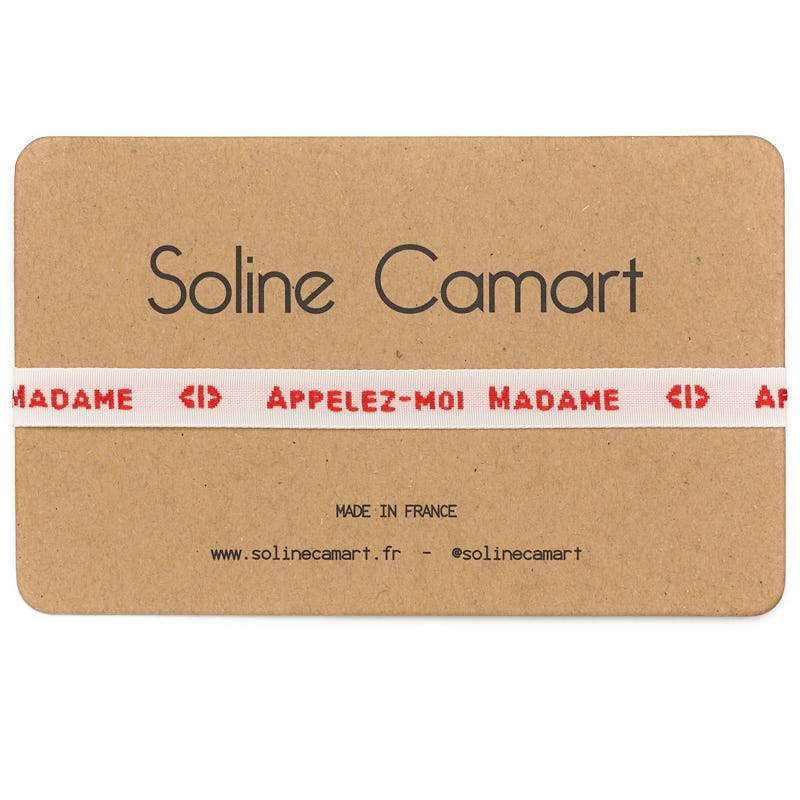APPELEZ-MOI MADAME