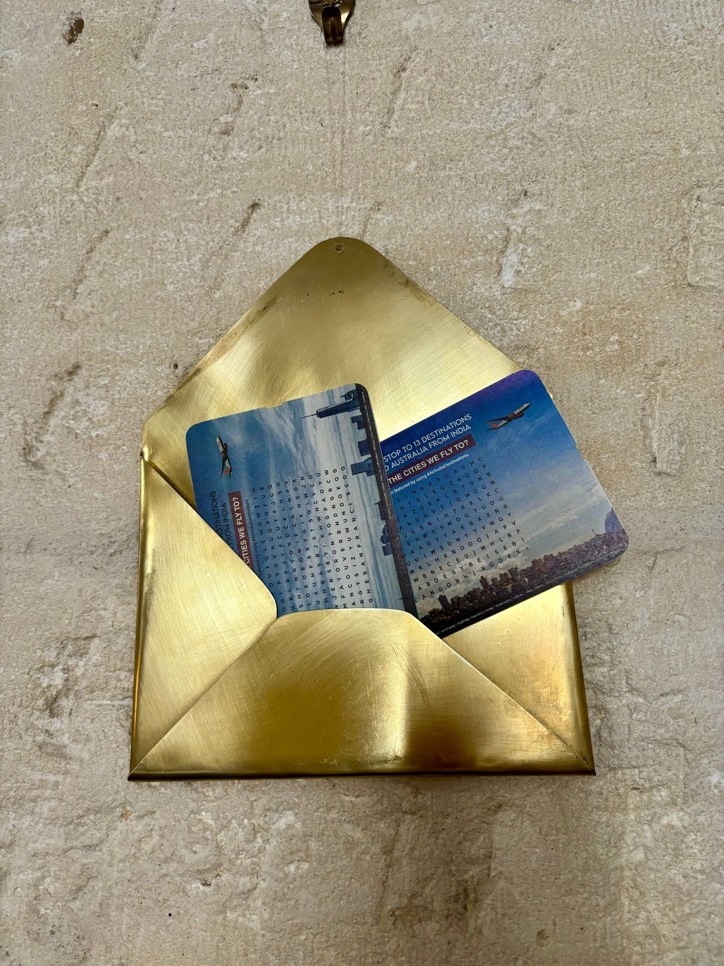Enveloppe