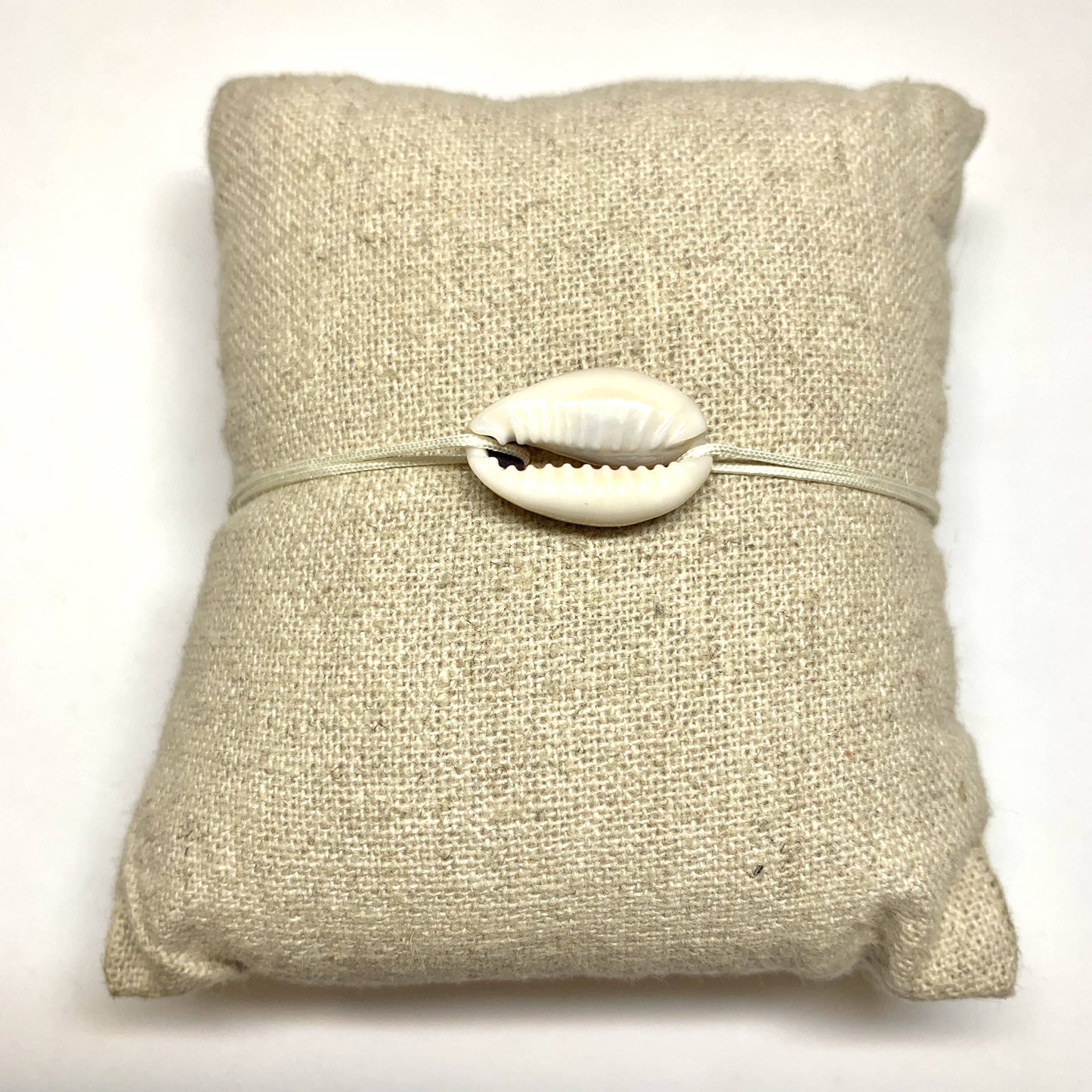 Bracelet Coquillage: Bleu Marine / Femme