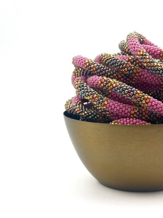 Bracelet népalais R48