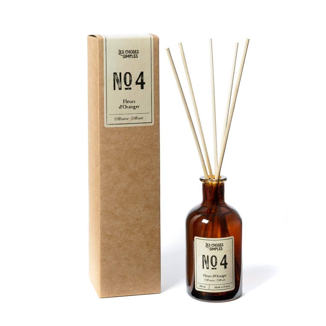 Diffuseur d'ambiance Nr4 (Orange Blossom)