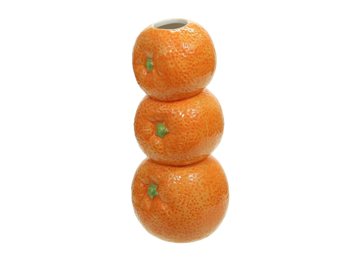 Vase orange