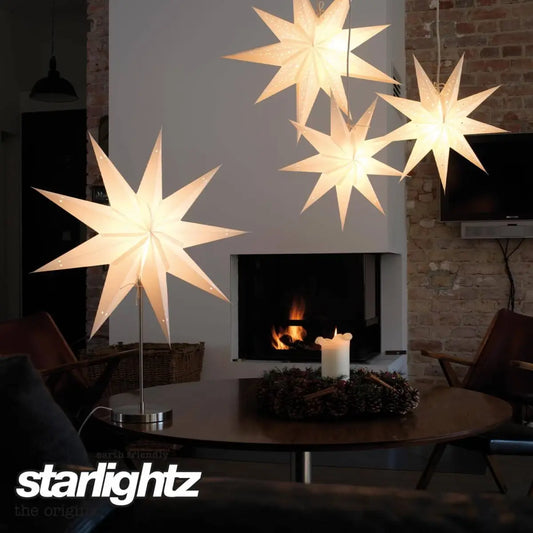 Starlightz bianco m blanc