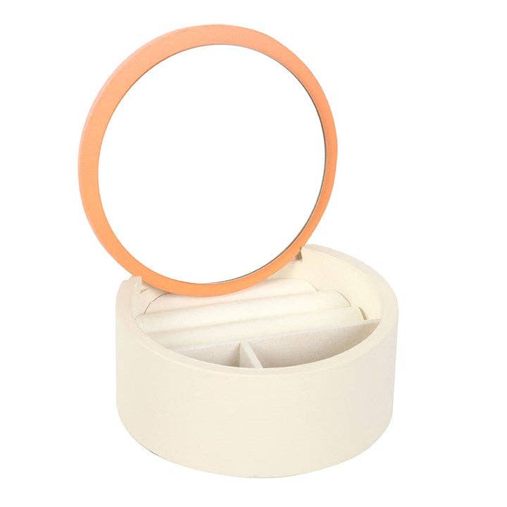Boîte de rangement pour bijoux Sun