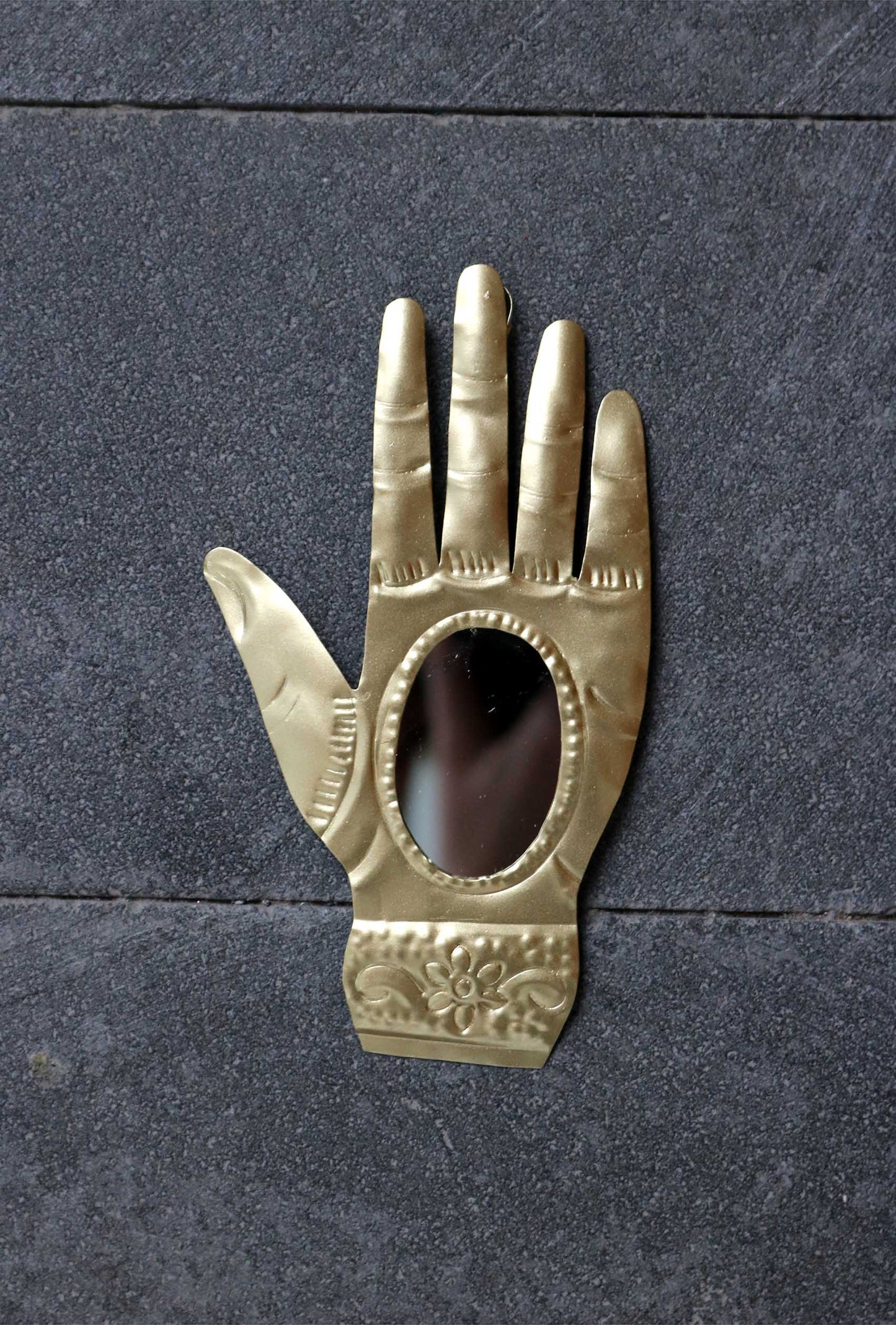 Mains dorées sacrées - Milagros mexicain – Ex-votos