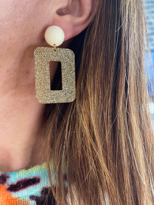 Rosie, Boucles D’Oreilles