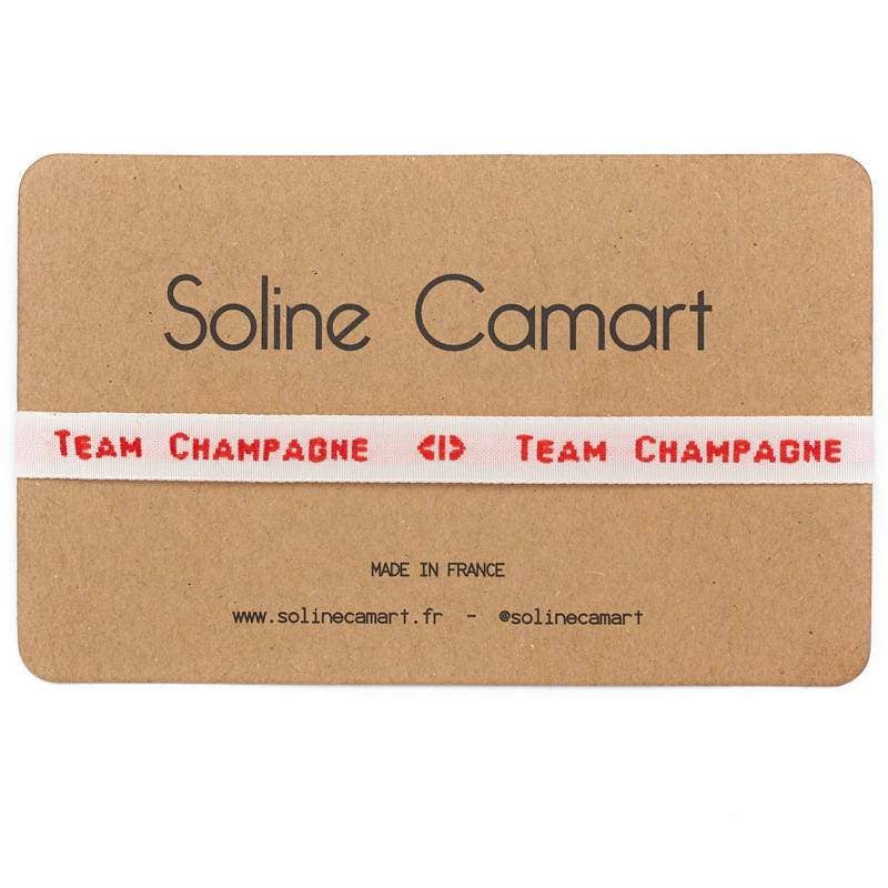 TEAM CHAMPAGNE
