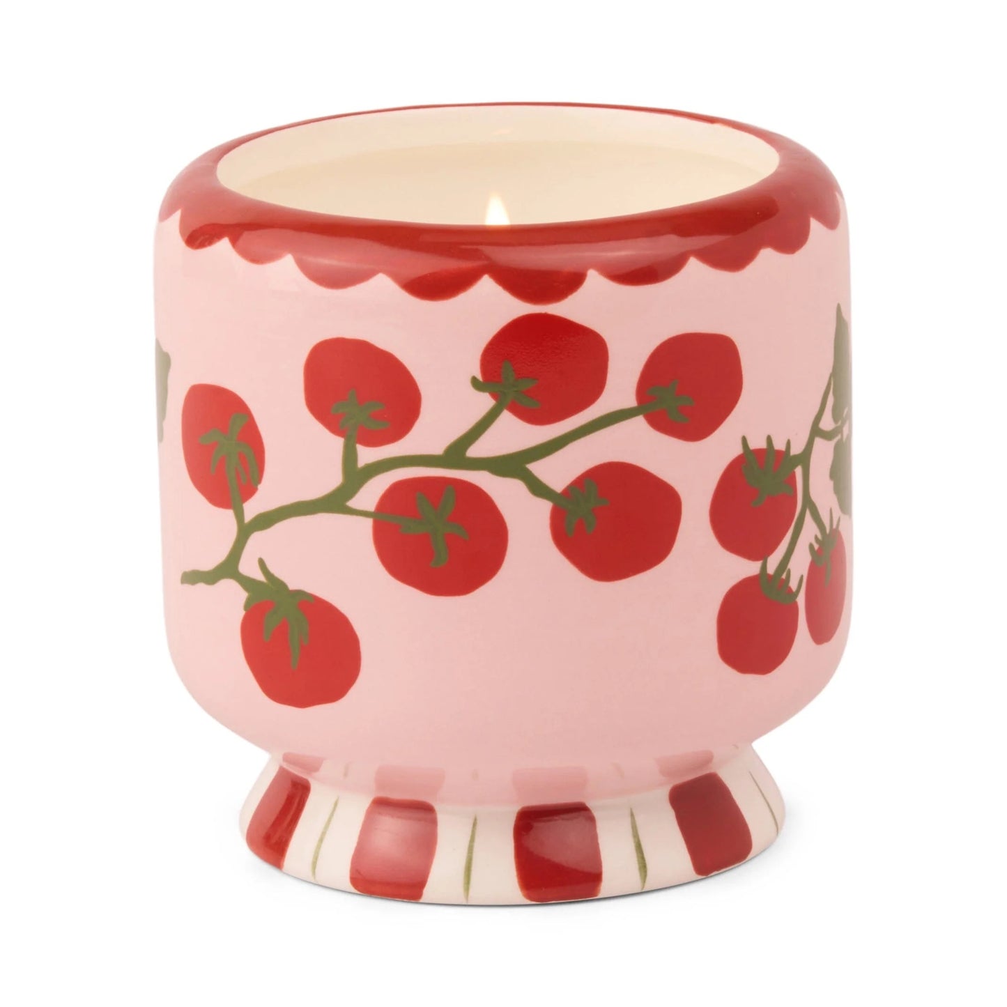 Bougie paddywax Tomate
