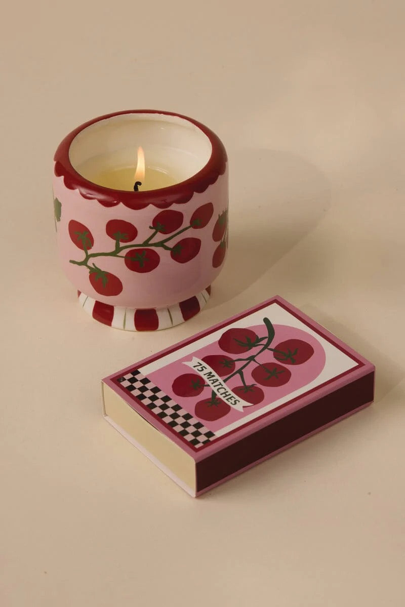 Bougie paddywax Tomate