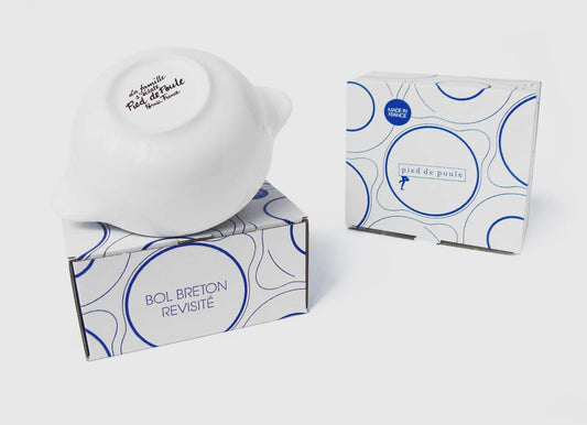 Bol Breton Revisité - CHEF DE TRIBU