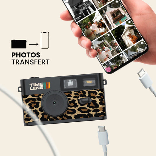 Appareil photo TimeLens® Leopard