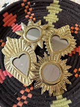 Petit miroir marocain