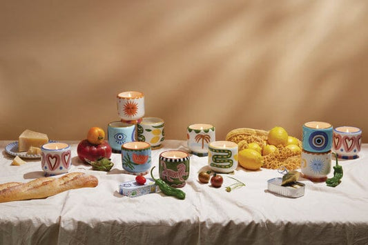 Bougie Paddywax Palmier - Maison Adorée