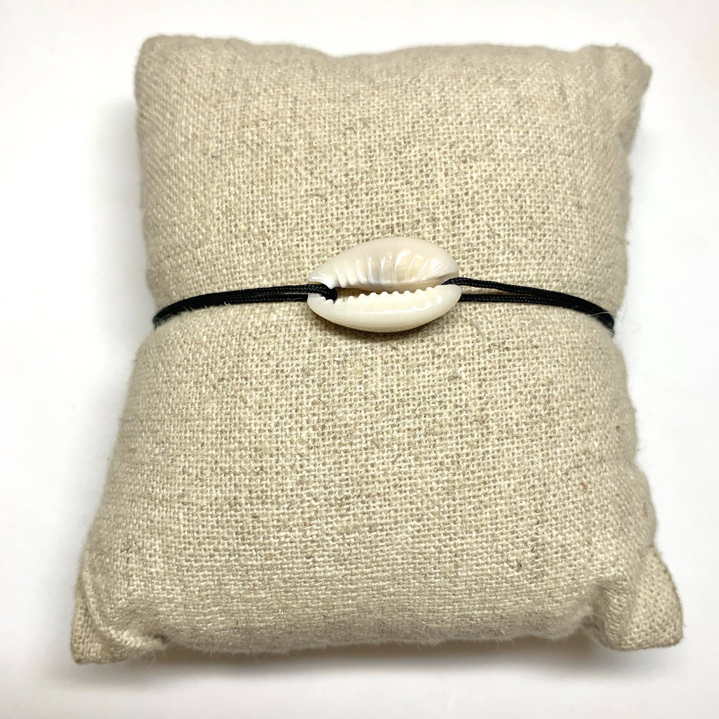 Bracelet Coquillage: Jaune fluo / Femme