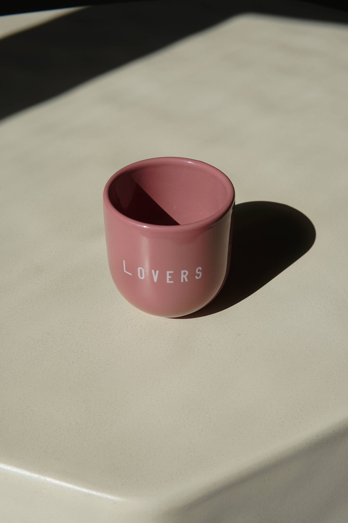 Coupe Sisi, LOVERS