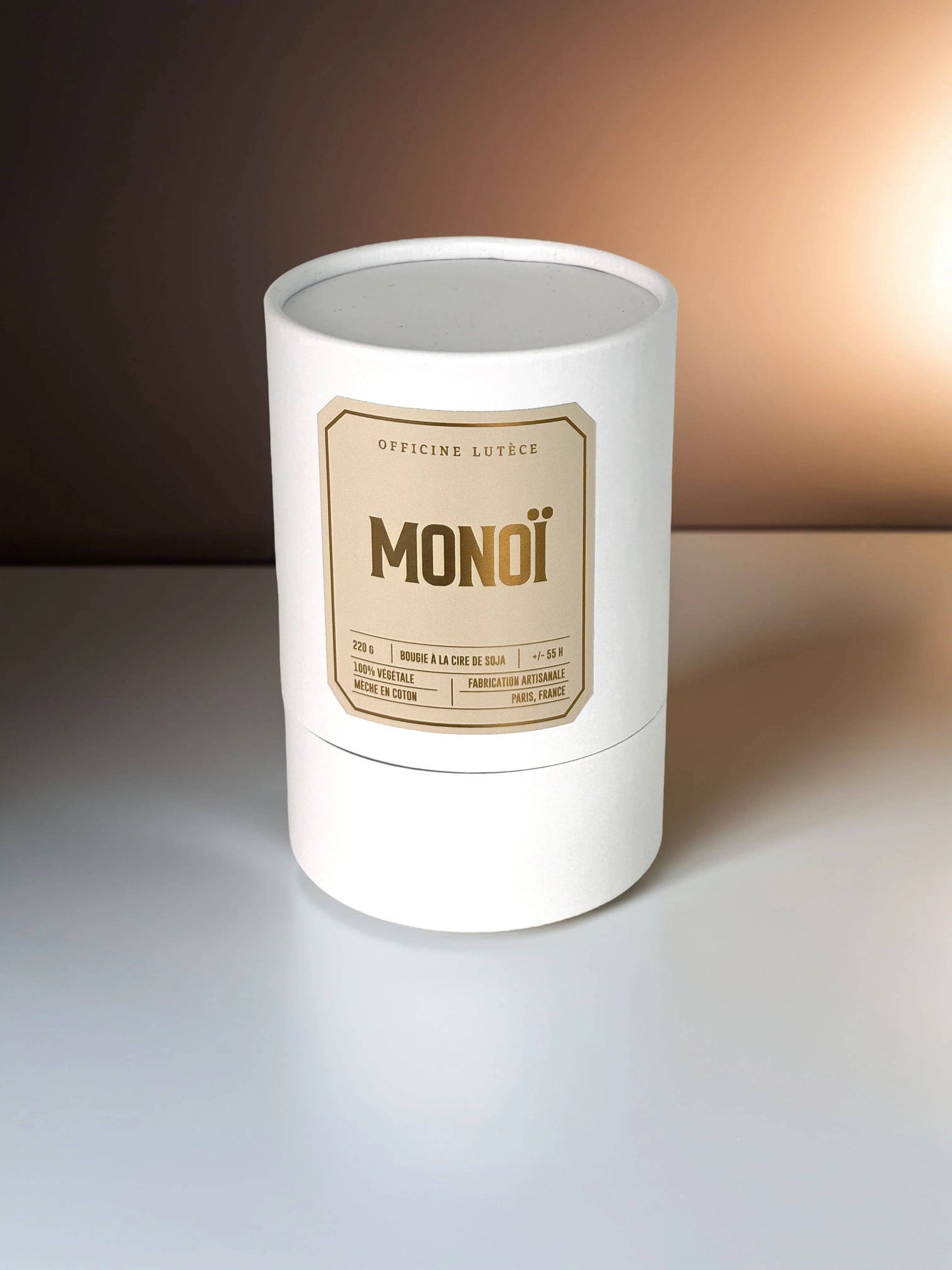 Monoï - Bougie parfumée