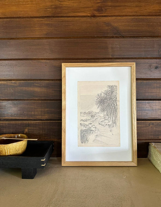 As Free As The Ocean: DIN A4