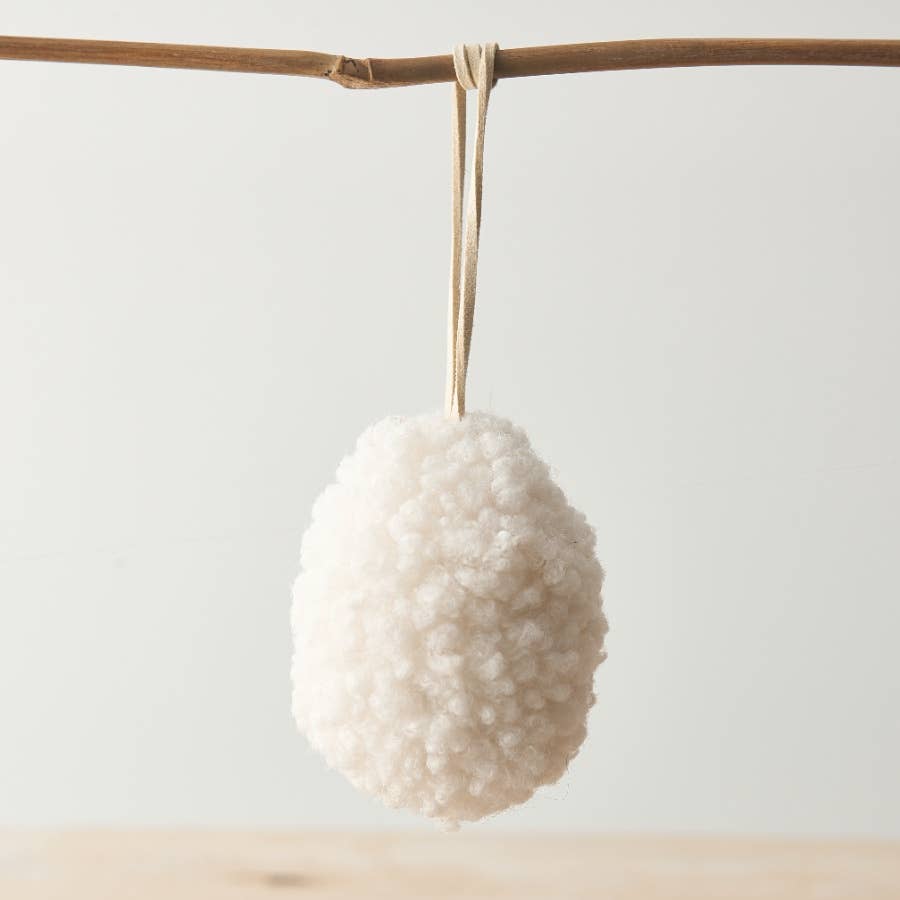 3/assortiment d'œufs à suspendre Sherpa