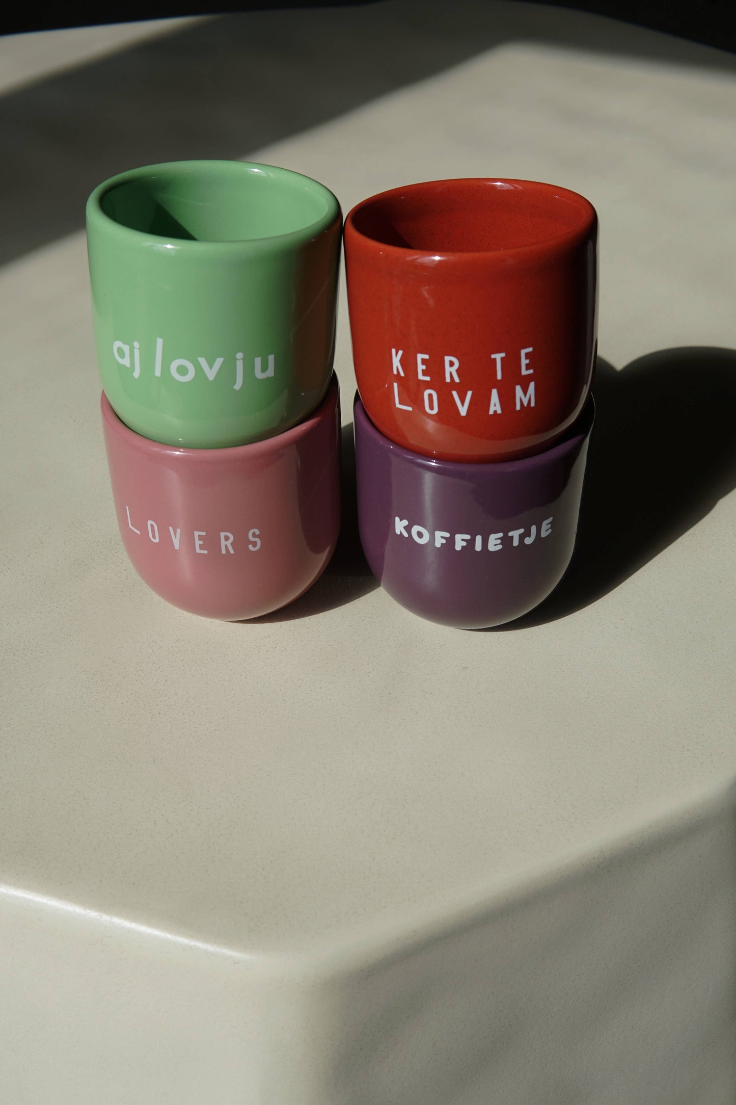 Coupe Sisi, LOVERS