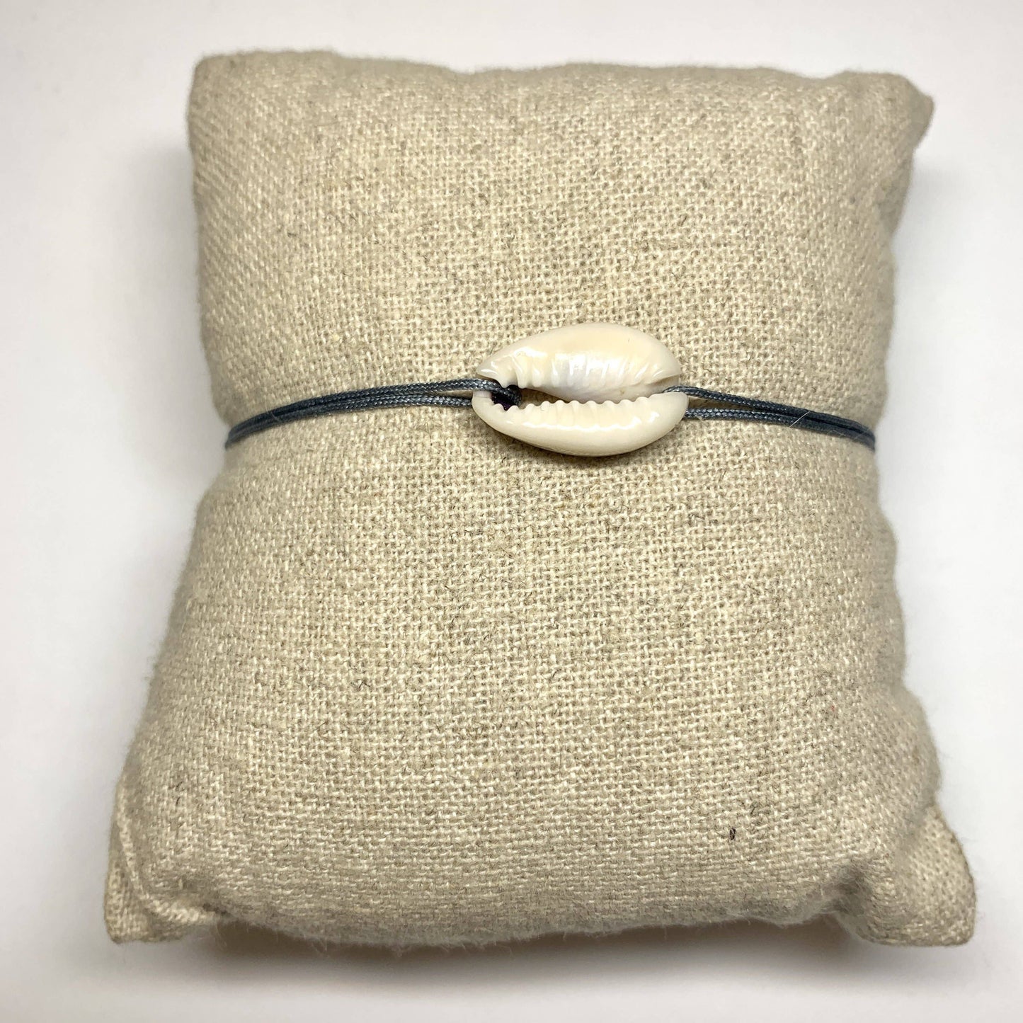 Bracelet Coquillage: Jaune fluo / Femme