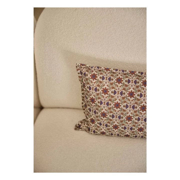 Coussin bijou rubis Gabrielle Paris