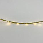 GUIRLANDE ECLIPSE 50CM (COULEUR : GOLD)