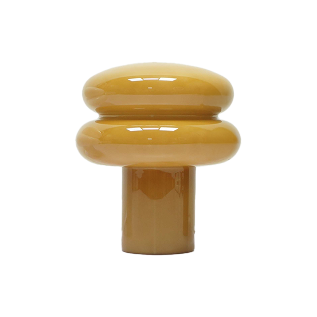 LAMPE POPPO BRUN