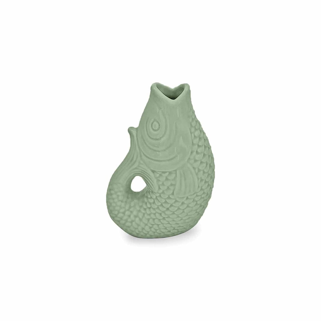 Vase ceramic Poisson pm