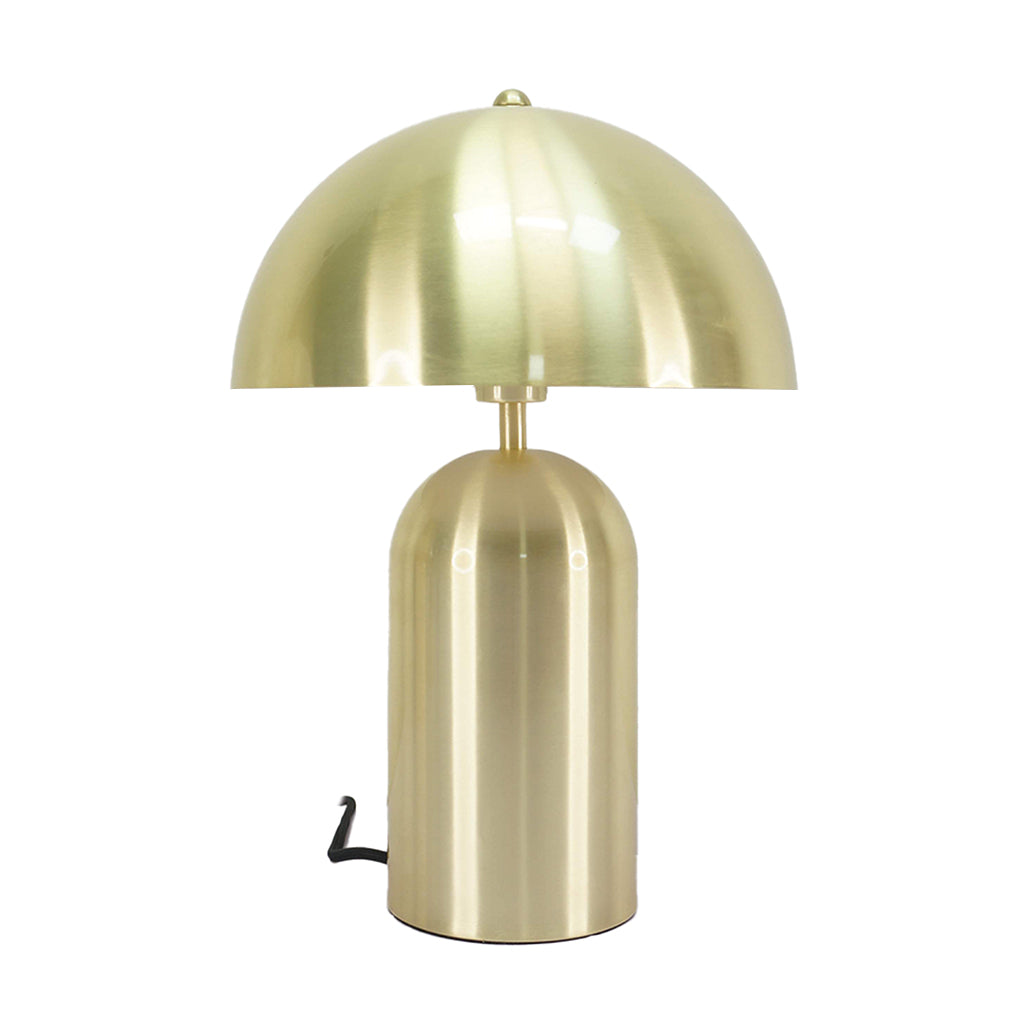 Lampe Atomic doré