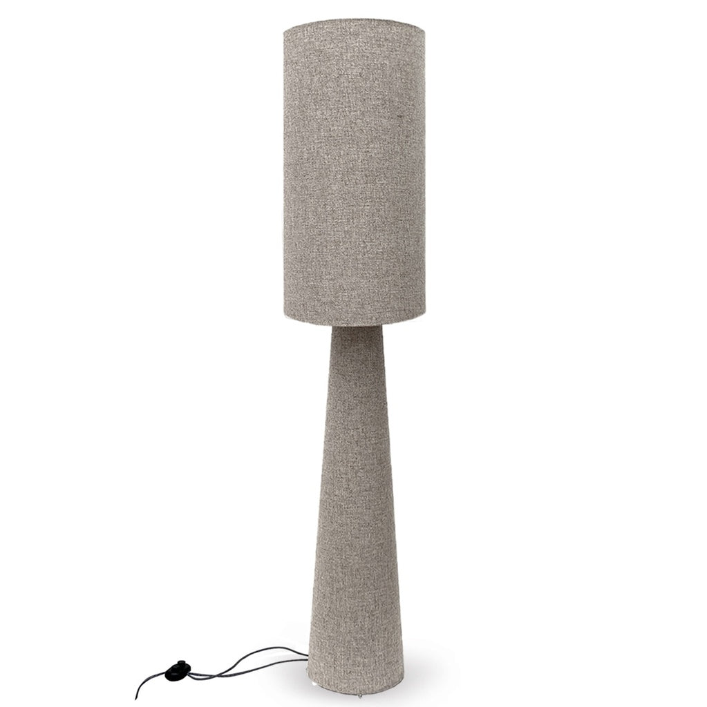 Lampadaire Saturne Lin