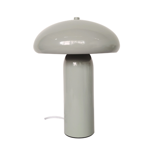 Lampe Gabin Celadon D22 H30cm