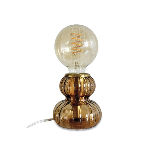 Lampe base Eli D11 H11,5cm