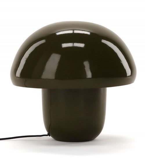 Lampe Mushroom Kaki D38xH37cm