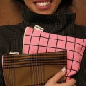 POCHETTE LILI TARTAN